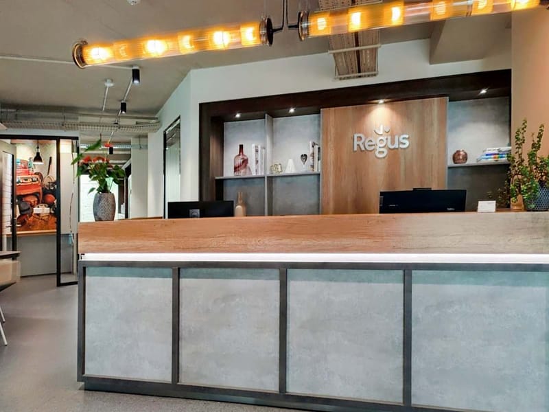 IWG - Junction Business Centre - Triq Sqaq Lourdes - St. Julians image 2