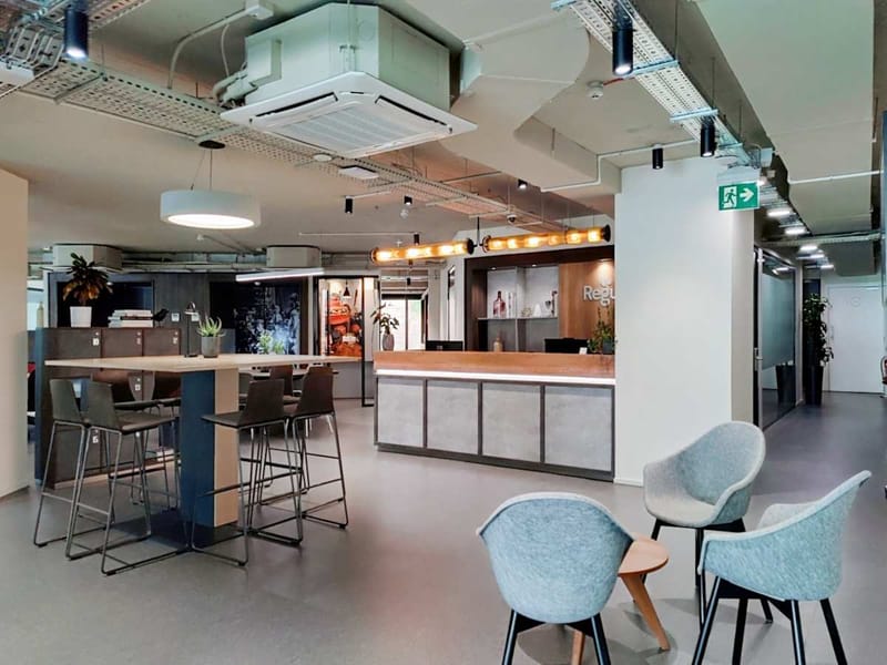IWG - Junction Business Centre - Triq Sqaq Lourdes - St. Julians image 6
