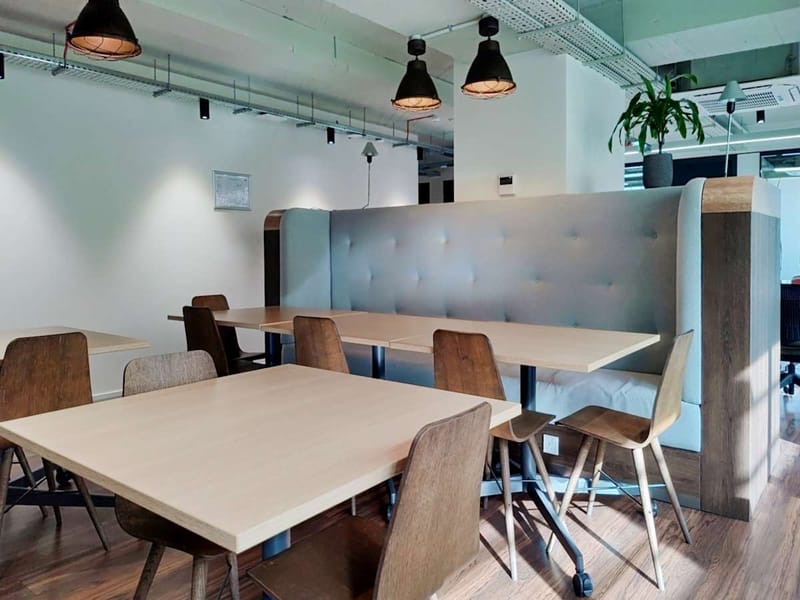 IWG - Junction Business Centre - Triq Sqaq Lourdes - St. Julians image 8
