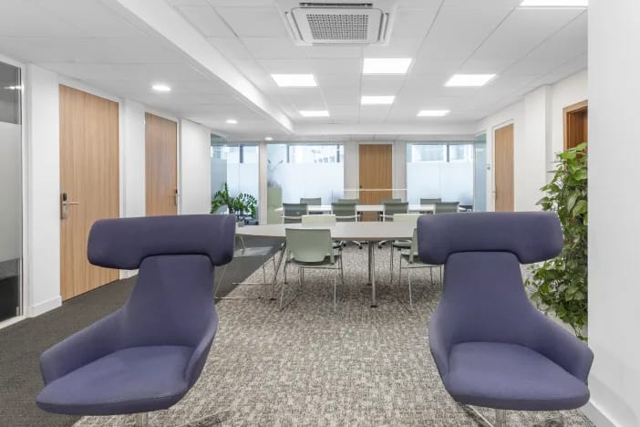 IWG - Dragonara Business Centre - Triq Dragunara - St. Julians image 3