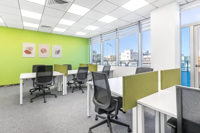 IWG (Regus) - Alkhadamat Road, Tripoli, Libya image 6