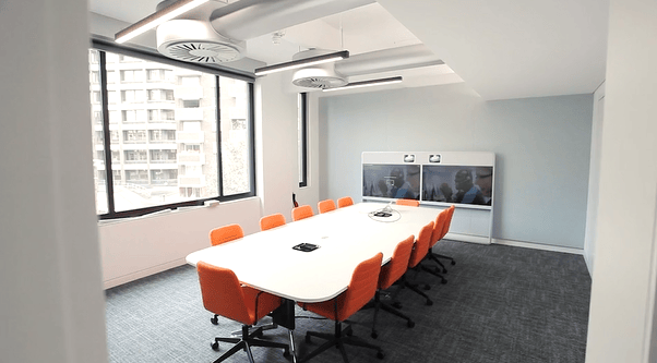 BeOffice Workspace (Managed 6,000 sqft) - 20 Rathbone Place, W1T - Fitzrovia image 2