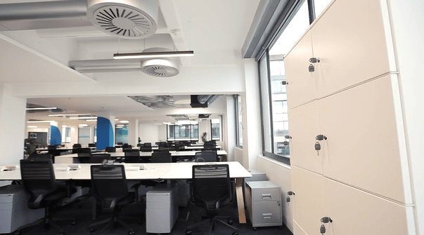 BeOffice Workspace (Managed 6,000 sqft) - 20 Rathbone Place, W1T - Fitzrovia image 3