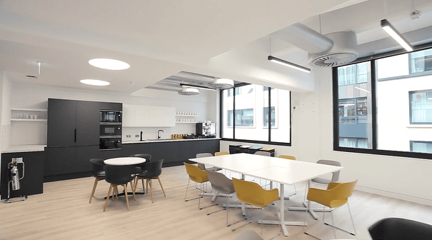 BeOffice Workspace (Managed 6,000 sqft) - 20 Rathbone Place, W1T - Fitzrovia image 7