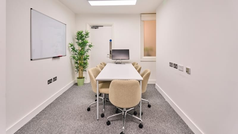 Nammu Workplace - 262a Fulham Road, SW10 9EL - West Brompton image 2