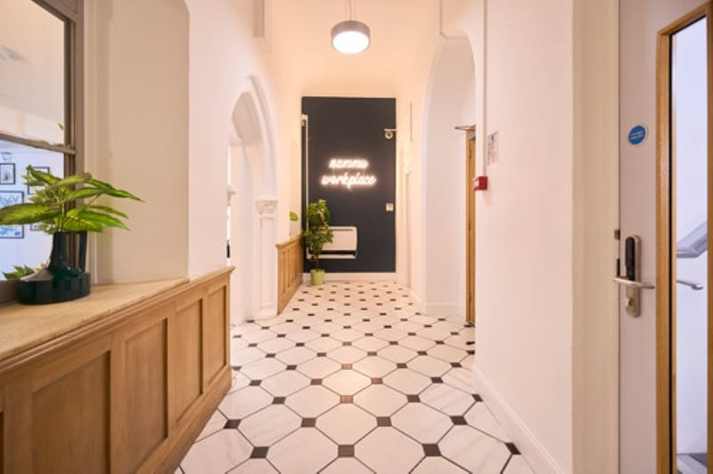 Nammu Workplace - 262a Fulham Road, SW10 9EL - West Brompton image 2
