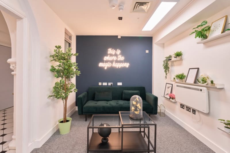 Nammu Workplace - 262a Fulham Road, SW10 9EL - West Brompton image 3
