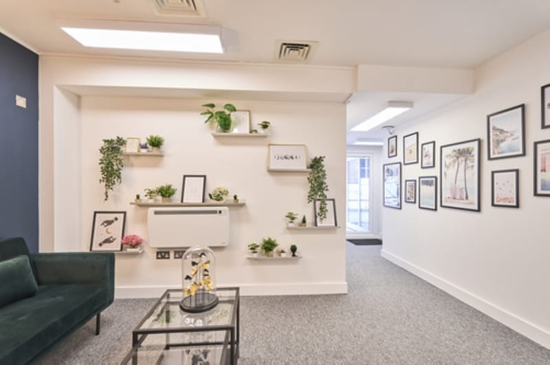 Nammu Workplace - 262a Fulham Road, SW10 9EL - West Brompton image 4