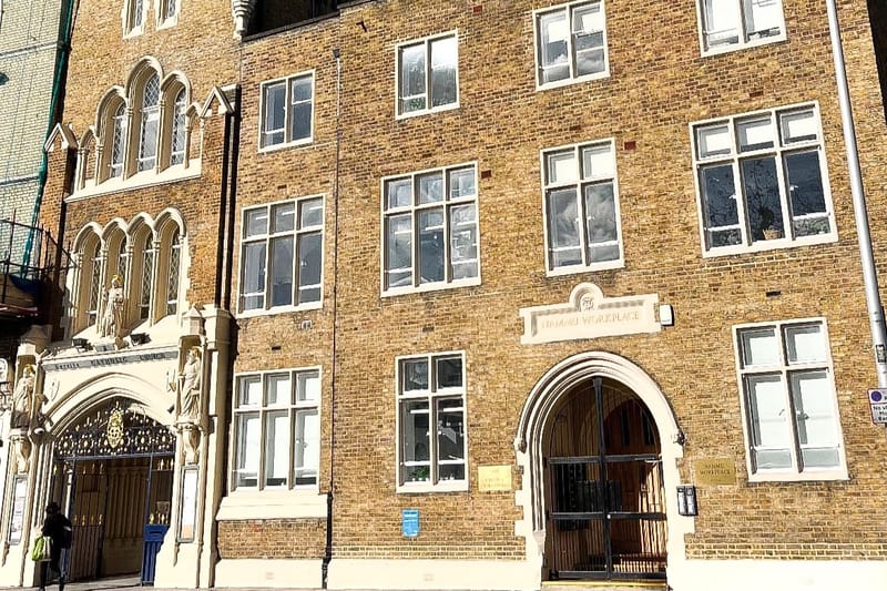 Nammu Workplace - 262a Fulham Road, SW10 9EL - West Brompton image 7