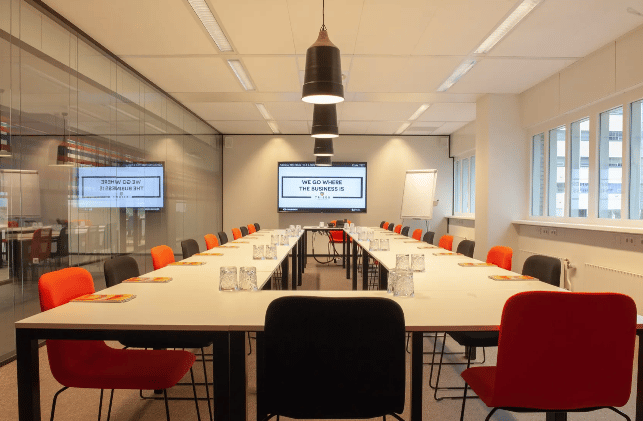 Tribes European Quarter - Utrecht Central Station - Leidseveer 2-10 - Utrecht image 2