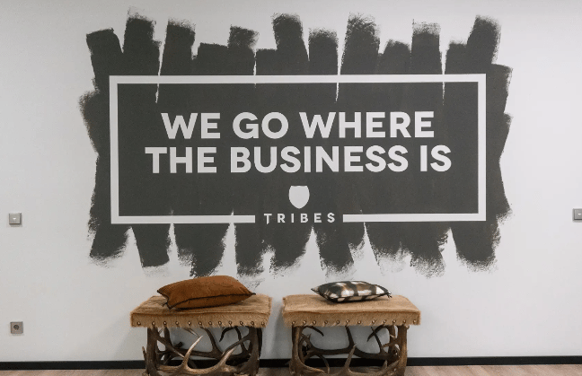 Tribes European Quarter - Frankfurt Garden Tower - Neue Mainzer Strasse 46-50 - Frankfurt image 4