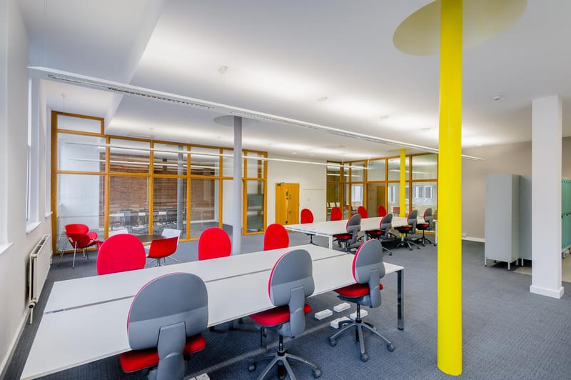 Bruntwood - 127 Portland Street, M1 - Manchester (Conventional only) image 10
