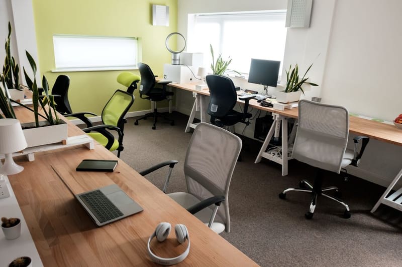 DeskDotSpace Ltd - 25 Mowbray Street, S3 - Sheffield image 3