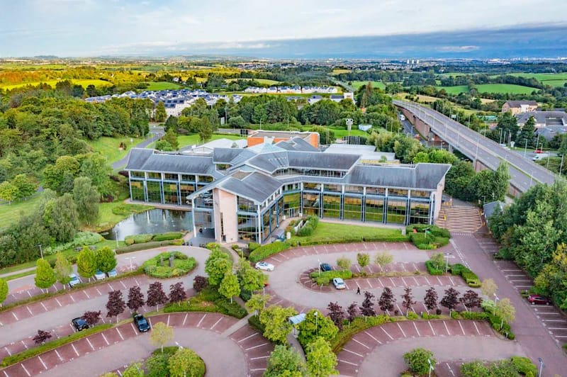 IWG (Regus) - Orbital House - Redwood Crescent, Peel Park, G74 - East Kilbride image 13