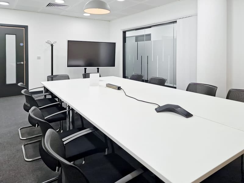IWG (Regus) - Orbital House - Redwood Crescent, Peel Park, G74 - East Kilbride image 3