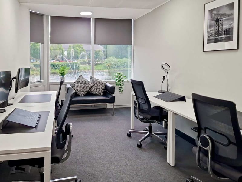 IWG (Regus) - Orbital House - Redwood Crescent, Peel Park, G74 - East Kilbride image 4