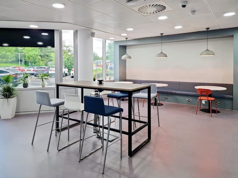 IWG (Regus) - Orbital House - Redwood Crescent, Peel Park, G74 - East Kilbride image 5