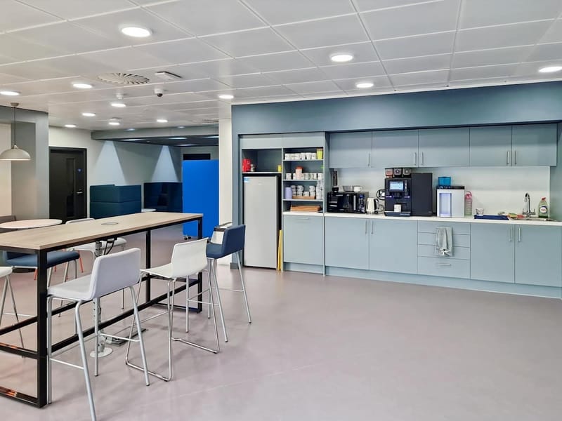 IWG (Regus) - Orbital House - Redwood Crescent, Peel Park, G74 - East Kilbride image 6