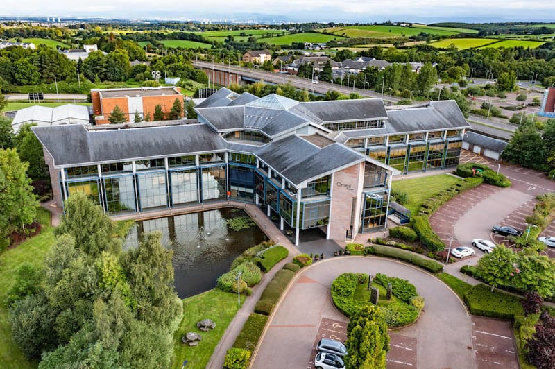 IWG (Regus) - Orbital House - Redwood Crescent, Peel Park, G74 - East Kilbride image 8