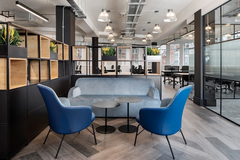 MetSpace (Managed 793 sqft) - 67 Clerkenwell Road, EC1R 5BL - Farringdon image 7