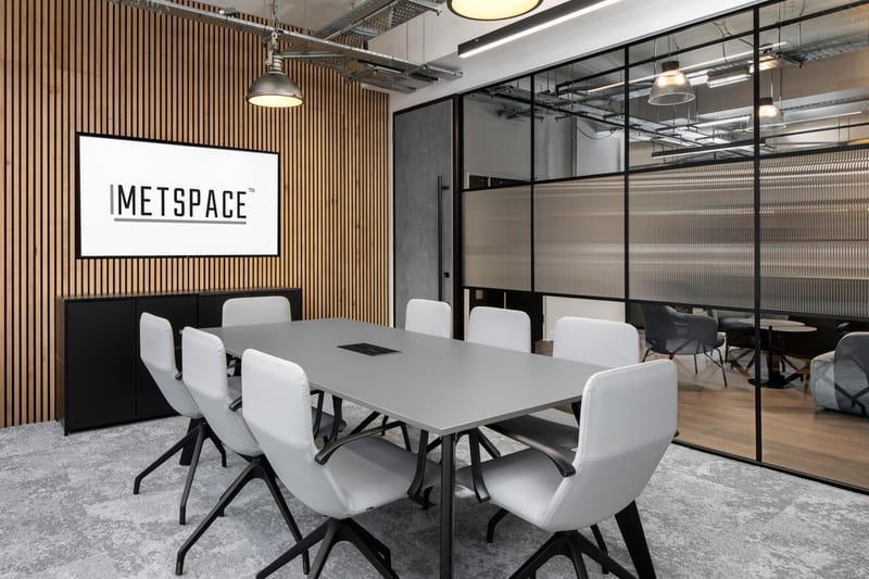 MetSpace (Managed 793 sqft) - 67 Clerkenwell Road, EC1R 5BL - Farringdon image 4