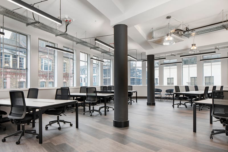 MetSpace (Managed 793 sqft) - 67 Clerkenwell Road, EC1R 5BL - Farringdon image 1