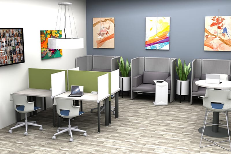 Office Evolution - 1 Tower Center Boulevard, 08816 - East Brunswick, NJ image 3