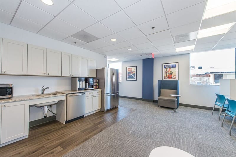 Office Evolution - 350 Springfield Avenue, 07901 - Summit, NJ image 4