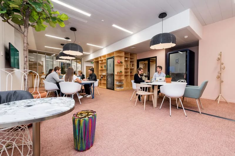 Wojo - 18 Boulevard Malesherbes, 75008 - Paris image 3