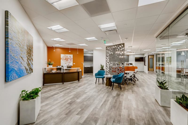 Office Evolution - 8911 North Capital of Texas Highway, 78759 - Austin, TX image 2