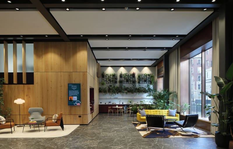 X+Why - One Great Cumberland Place, W1H - Marylebone image 7