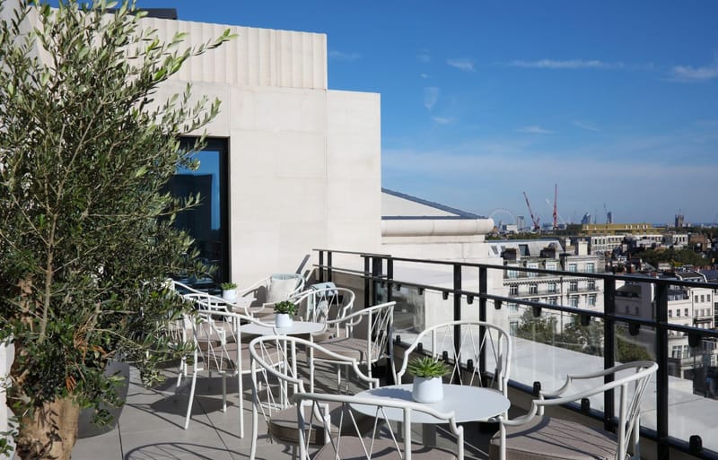 X+Why - One Great Cumberland Place, W1H - Marylebone image 12