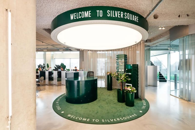 Silversquare - 5 Frankrijklei, 2018 - Antwerpen image 5