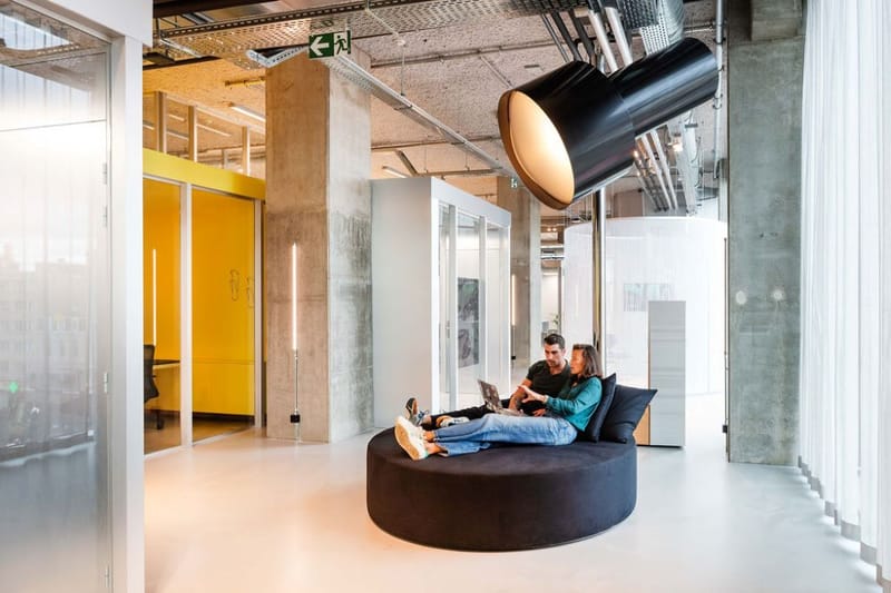 Silversquare - 5 Frankrijklei, 2018 - Antwerpen image 7