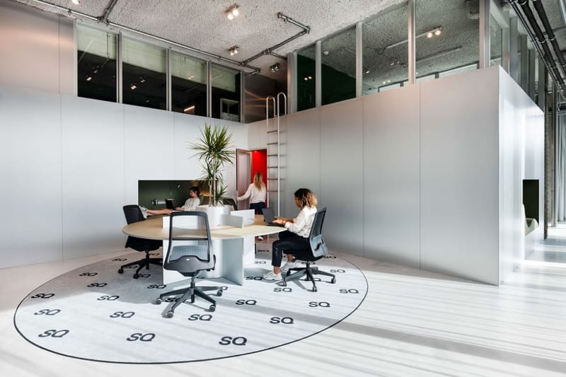 Silversquare - 5 Frankrijklei, 2018 - Antwerpen image 9
