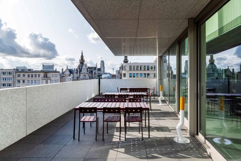 Silversquare - 5 Frankrijklei, 2018 - Antwerpen image 10
