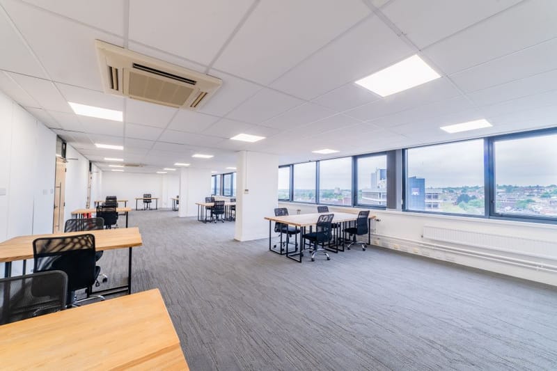 Our Space - St Clares House, Princes Street, IP1 - Ipswich image 6