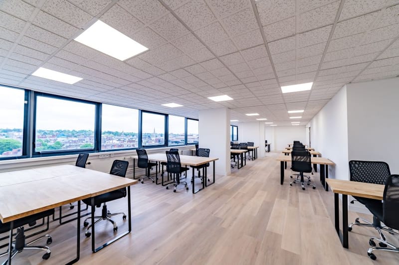 Our Space - St Clares House, Princes Street, IP1 - Ipswich image 7