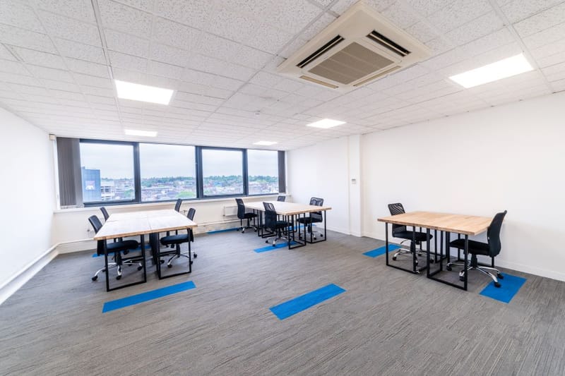 Our Space - St Clares House, Princes Street, IP1 - Ipswich image 8