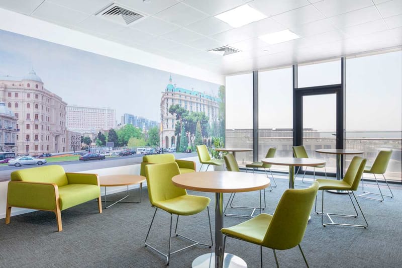 Regus - White City Business Centre - 25E Nobel Avenue, AZ1025 - Baku image 5