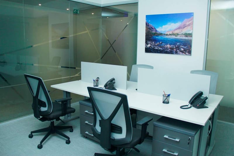 Regus - White City Business Centre - 25E Nobel Avenue, AZ1025 - Baku image 9