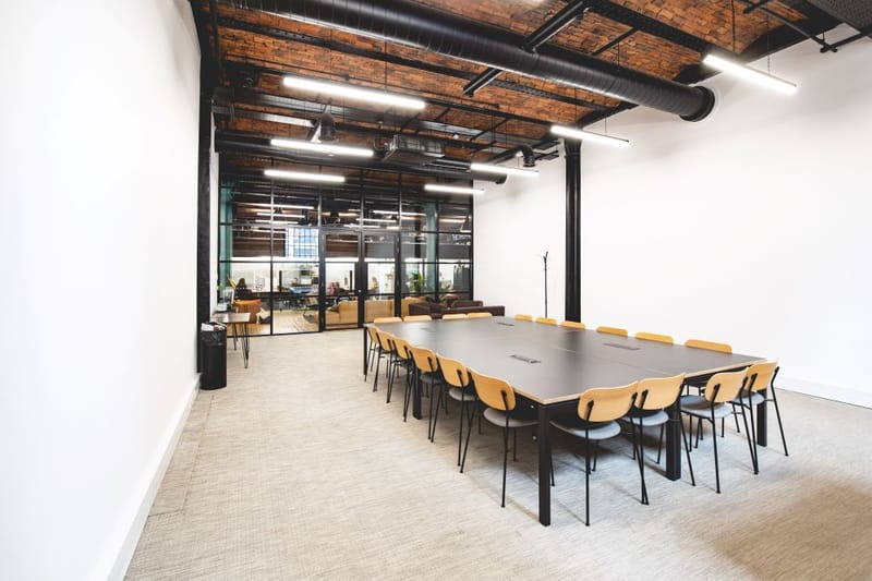 Department UK - Bonded Warehouse - 18 Lower Byrom Street, M3 4AP - Manchester image 2