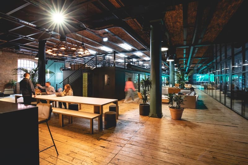 Department UK - Bonded Warehouse - 18 Lower Byrom Street, M3 4AP - Manchester image 5