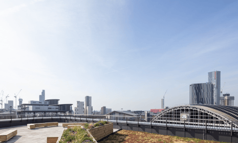 Industrious (Managed 3,299 - 9,669 sqft) - Windmill Green - 24 Mount Street, M2 - Manchester image 5