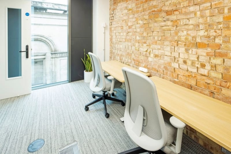 Industrious (Managed 225 - 2,600 sqft) - Windmill Green - 24 Mount Street, M2 3NX - Manchester image 2