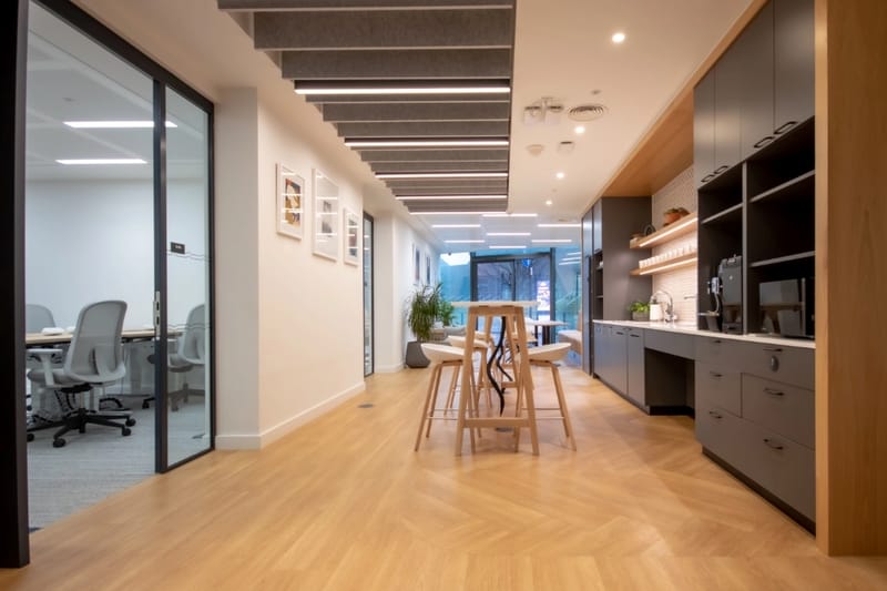 Industrious (Managed 225 - 2,600 sqft) - Windmill Green - 24 Mount Street, M2 3NX - Manchester image 5