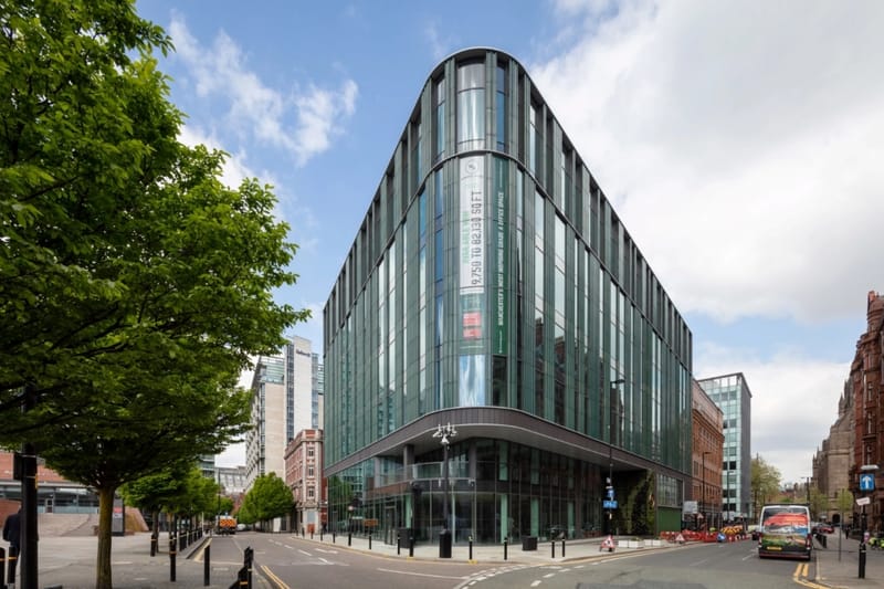 Industrious (Managed 225 - 2,600 sqft) - Windmill Green - 24 Mount Street, M2 3NX - Manchester image 8