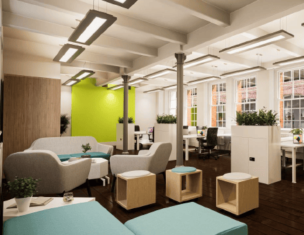The Breeze (Conventional 1,055 sqft) - Richmond House - 15 Bloom Street, M1 - Manchester image 4