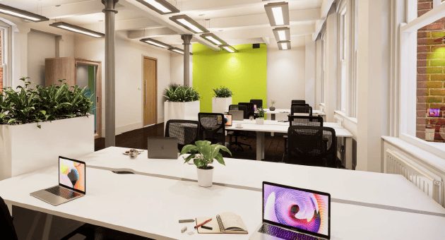 The Breeze (Conventional 1,055 sqft) - Richmond House - 15 Bloom Street, M1 - Manchester image 5