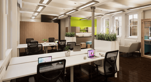 The Breeze (Conventional 1,055 sqft) - Richmond House - 15 Bloom Street, M1 - Manchester image 6